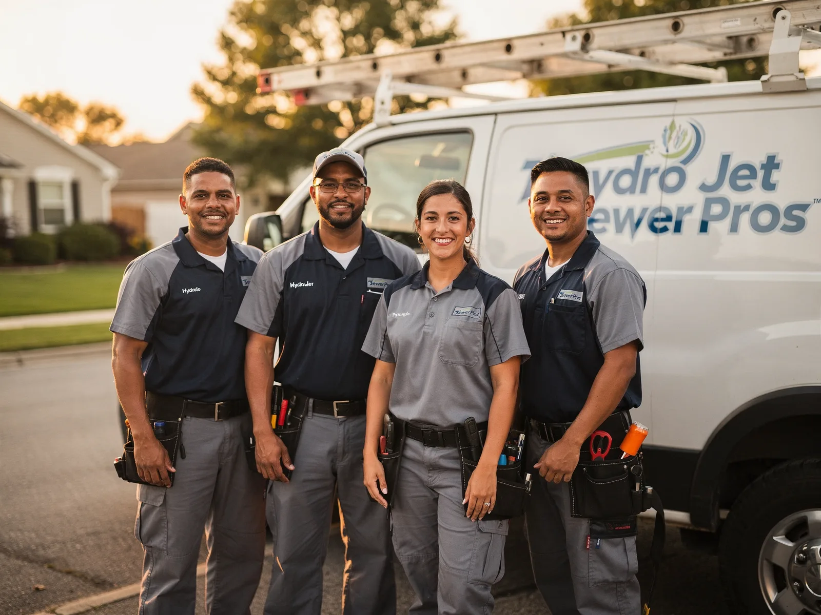 Hydro Jetting company in Sandy Ridge, NC