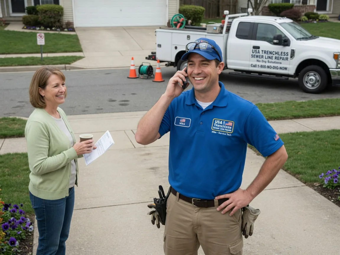 Sewer Line Repair Sandy Ridge, NC FAQs